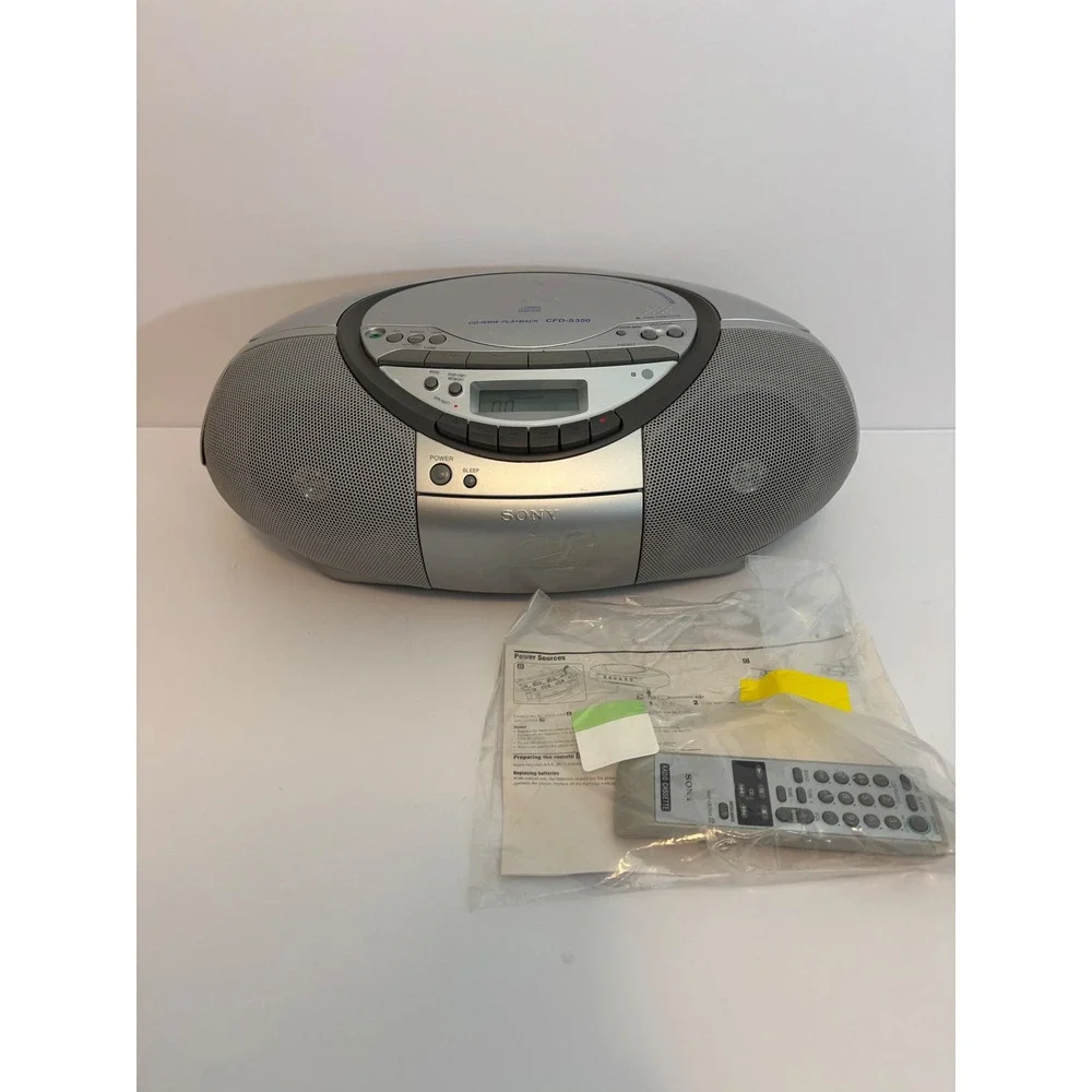 Sony cfd s350
